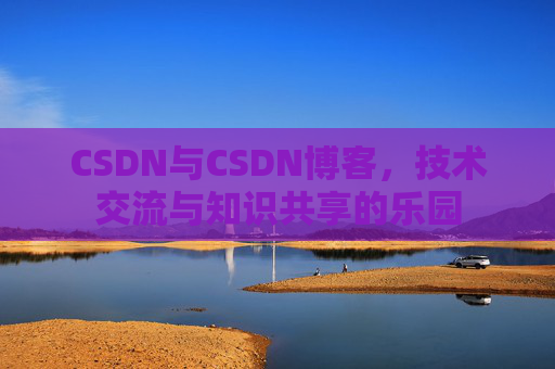 CSDN与CSDN博客，技术交流与知识共享的乐园