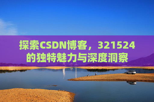 探索CSDN博客，321524的独特魅力与深度洞察